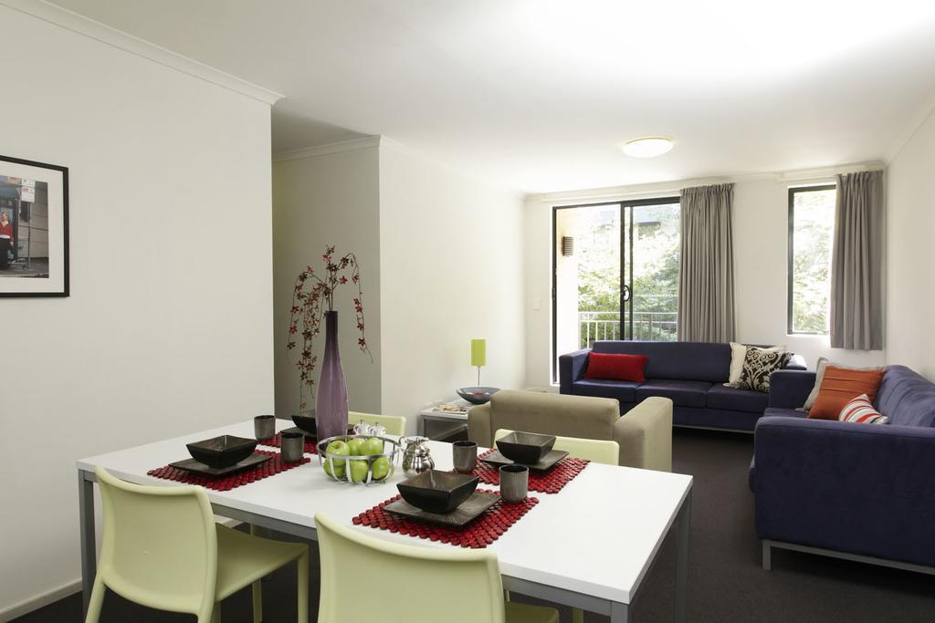 Sydney University Village Exterior foto