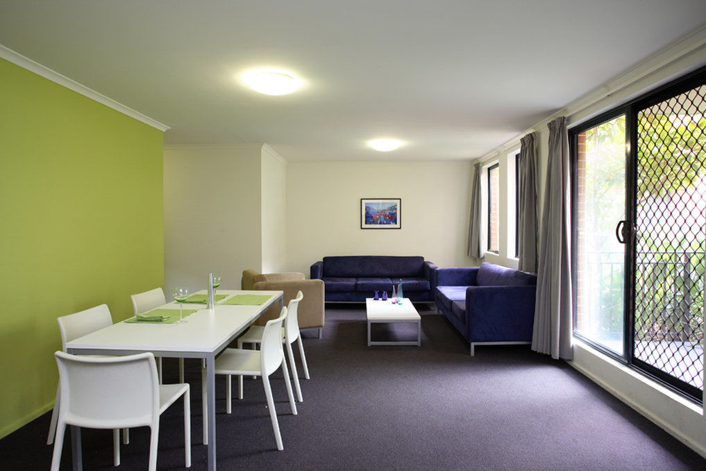 Sydney University Village Exterior foto