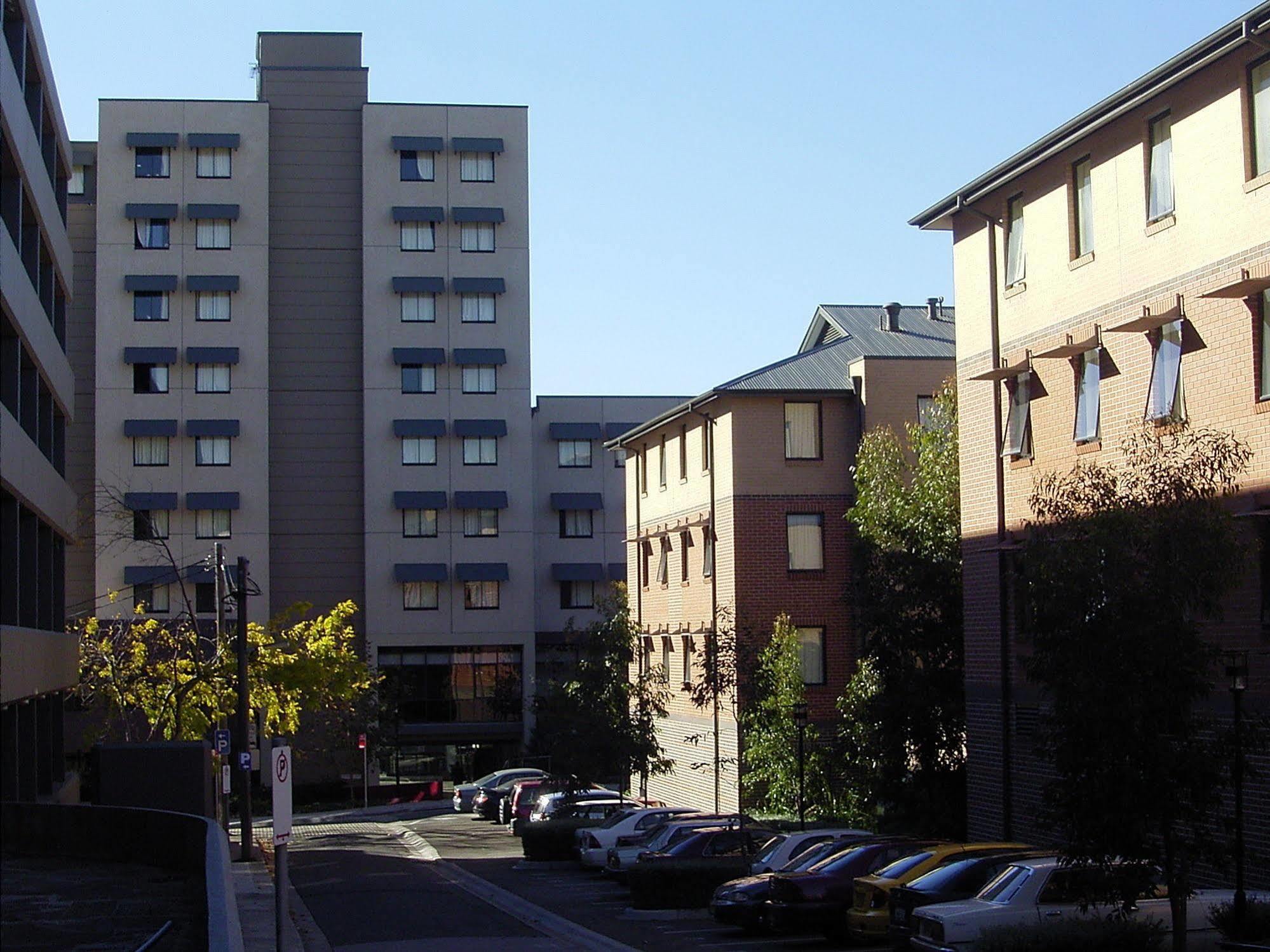 Sydney University Village Exterior foto
