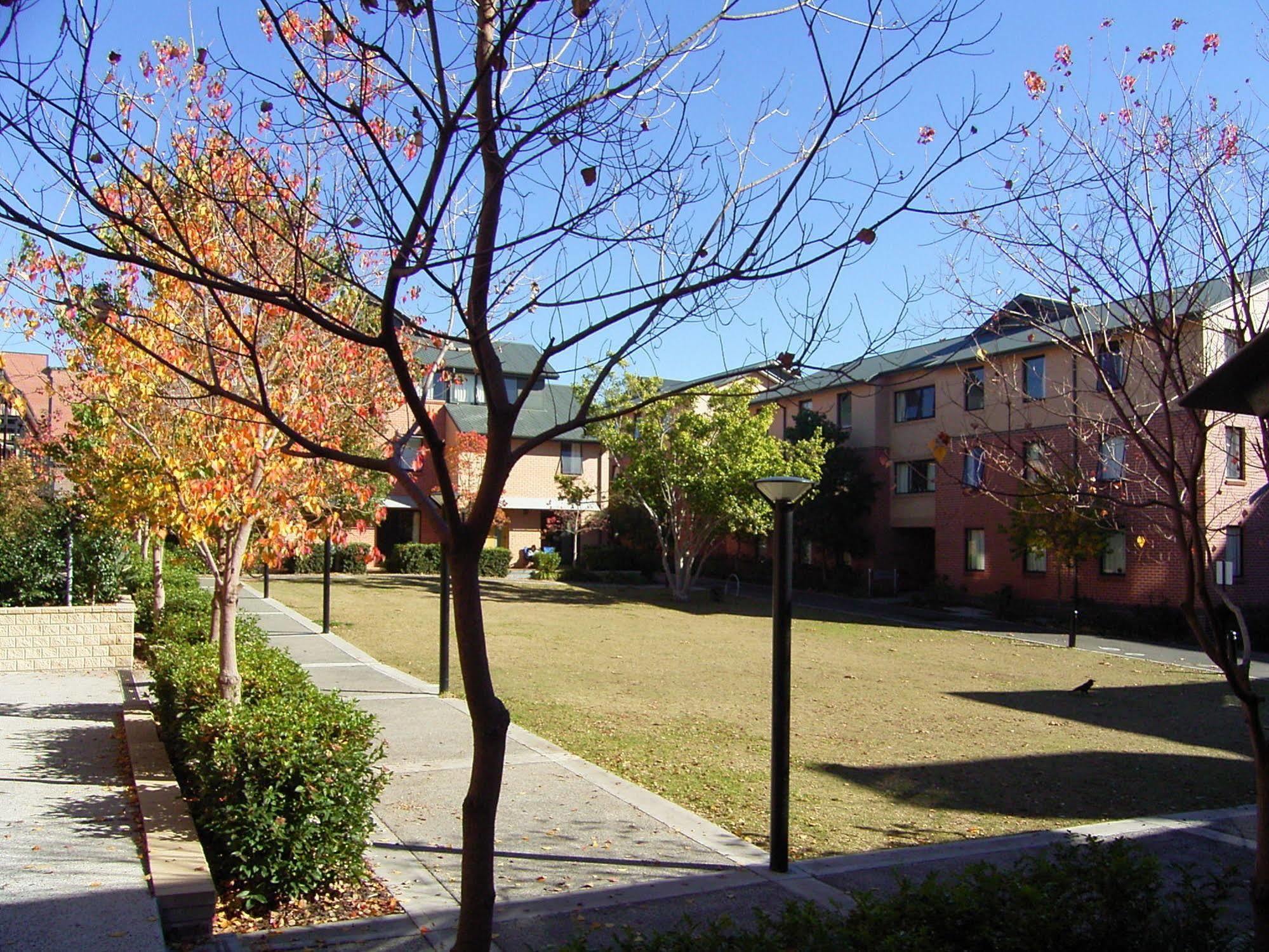 Sydney University Village Exterior foto