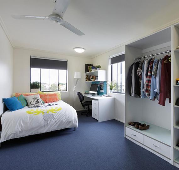 Sydney University Village Exterior foto